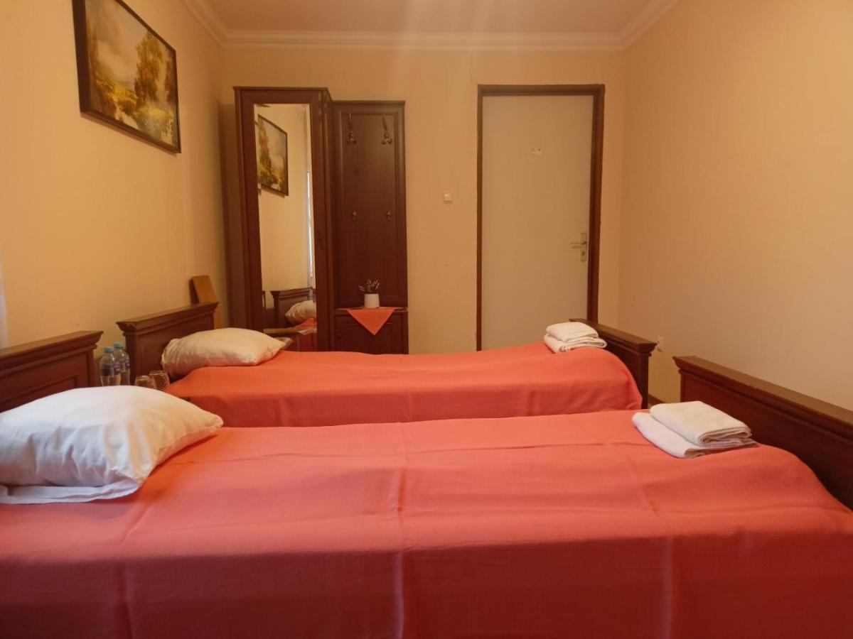Domki Noclegowe Przemysl Ngoại thất bức ảnh